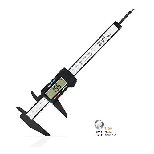 Calibro Digitale Elettronico 0-6 Inch/Strumento di Misura Dimensionale 150… In saldo