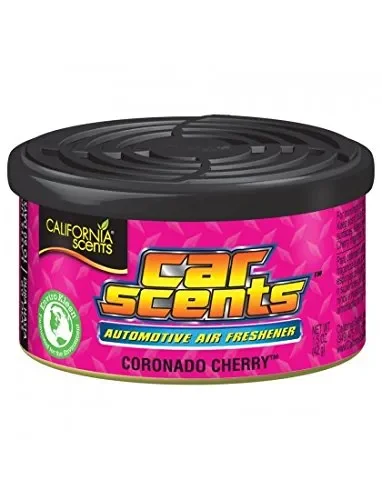 Californian Car Scents F332 Coronado Cherry Air Freshener-Deodorante per… - immagine 2
