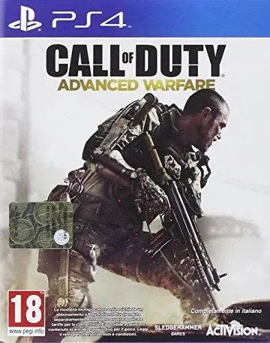 Call of Duty: Advanced Warfare – Playstation 4 In saldo