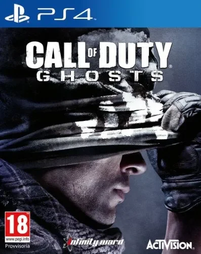 Call of Duty (COD): Ghosts – PlayStation 4
