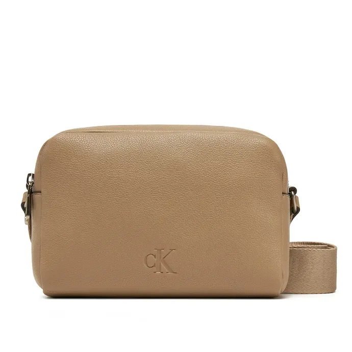Calvin Klein Jeans Borsetta donna Ultralight Camera Bag21 Pu LV04K3124G Online ora