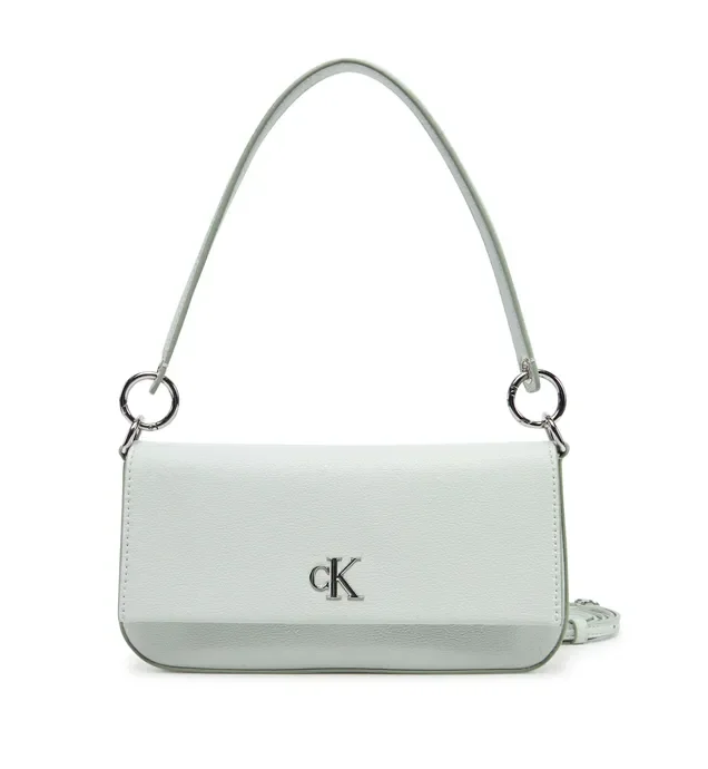 Calvin Klein Jeans Borsetta Minimal Monogram Shoulder Pouch art LV04K3161G Vendita calda online