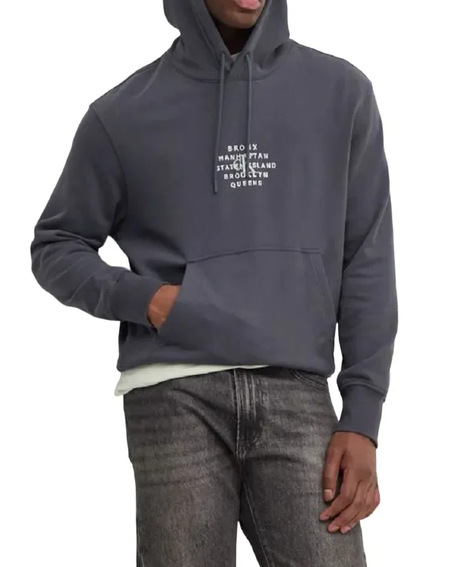 Calvin Klein Jeans felpa in cotone J30J326879