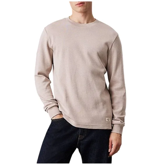 Calvin Klein Jeans T-shirt uomo art J30J327117 Regular Fit