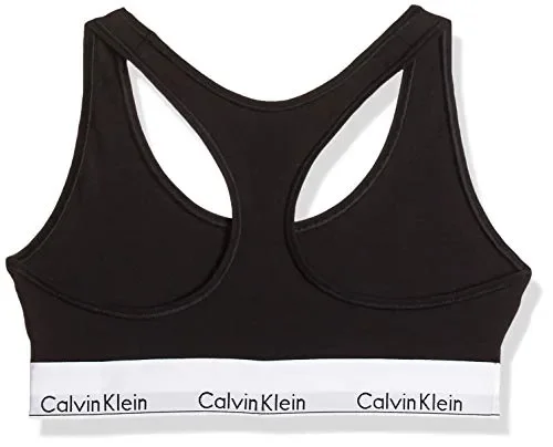 Calvin Klein Modern Cotton-Bralette Corsetto Donna - immagine 3