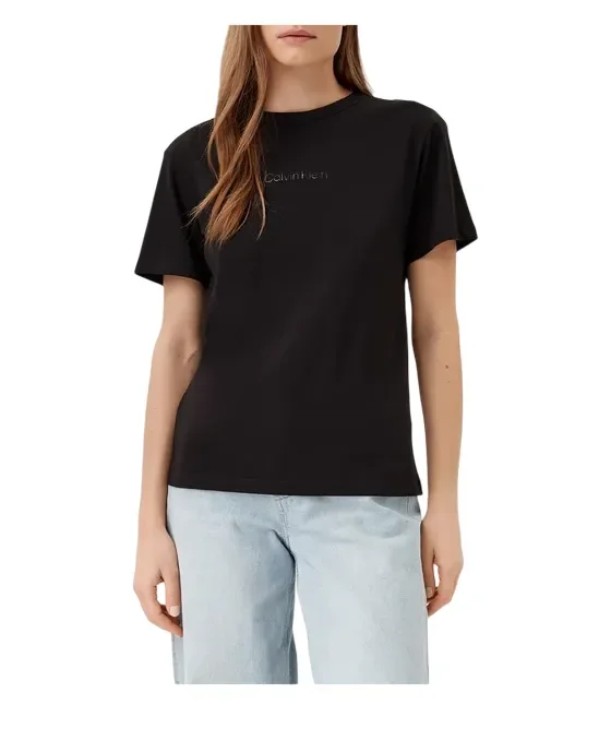 Calvin Klein T-shirt donna art K20K208294 Regular Fit