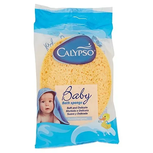 Calypso Baby Bath Sponge Fornitura