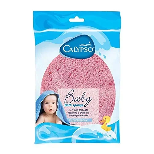 Calypso Baby Bath Sponge Fornitura - immagine 2