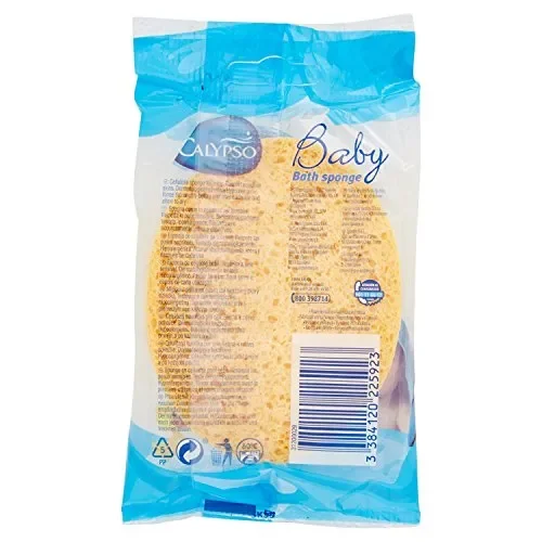 Calypso Baby Bath Sponge Fornitura - immagine 3