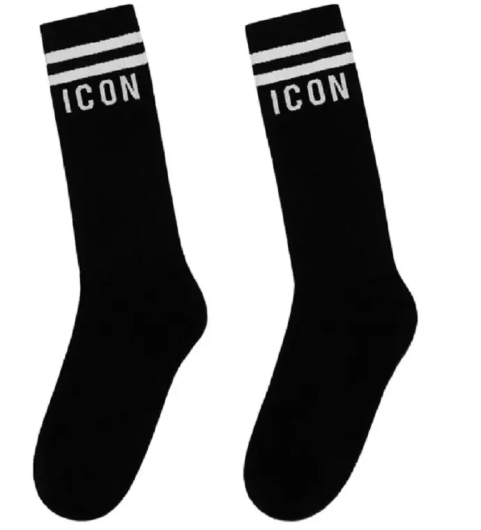 Calzino Uomo Dsquared2 Art. DFV142370 P-E 23 Colore e misura Vendita calda online