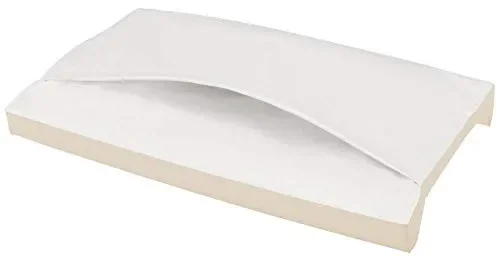 Cam il Mondo del Bambino Art Im90701 Fasciatoio con Tasca, Orso Re / 240 Moda - immagine 2