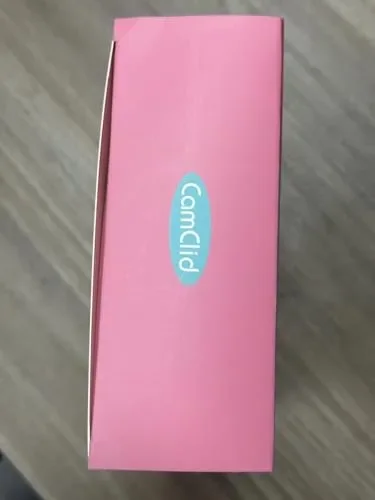 CAMCLID Macchina Fotografica Bambini Istantanea, 2,4 Pollici Digitale Fotocamera Bambini con 32GB Scheda e Carta Fotografica per Stampa, Regalo di Natale per Bambini dai 3-12 Anni (Viola) - immagine 3