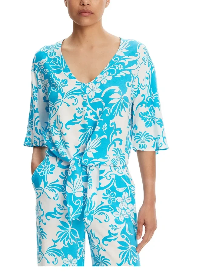 Camicetta Donna Gaudi Art 511BD45022