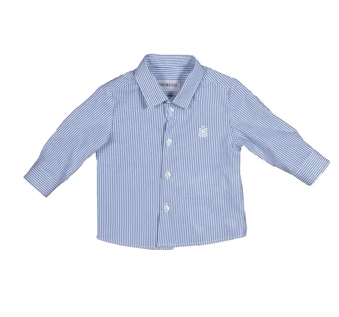 Camicia bimbo Bikkembergs art BK1702 colore foto misura a scelta