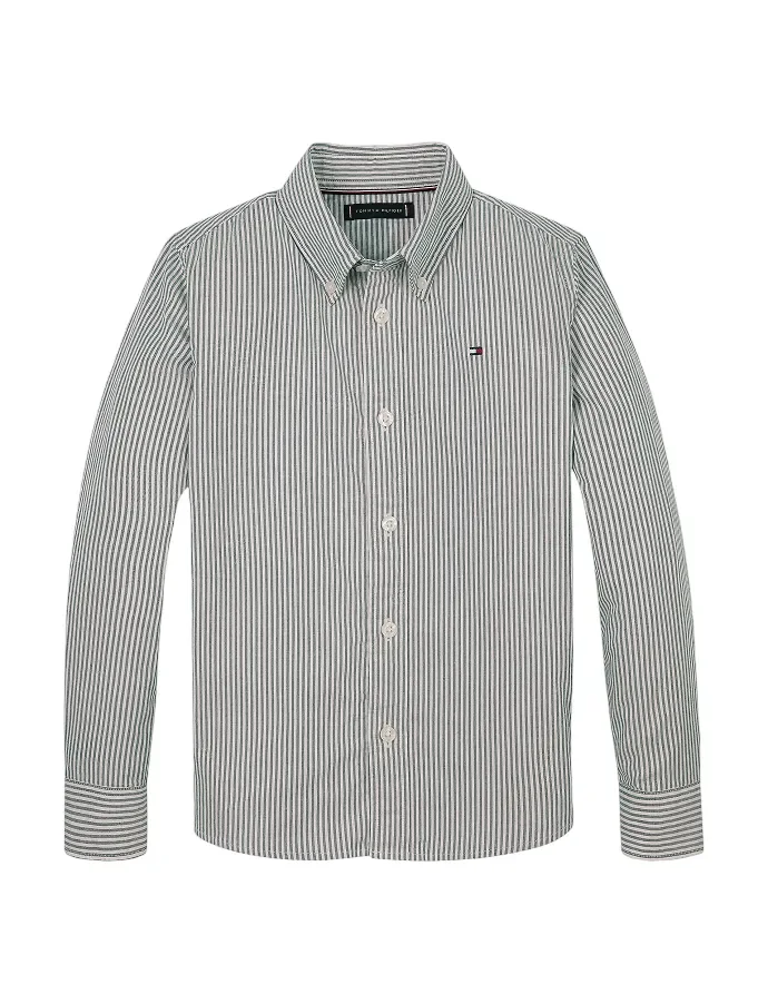 Camicia Bimbo Tommy Hilfiger Art KB0KB09605 Vendita online