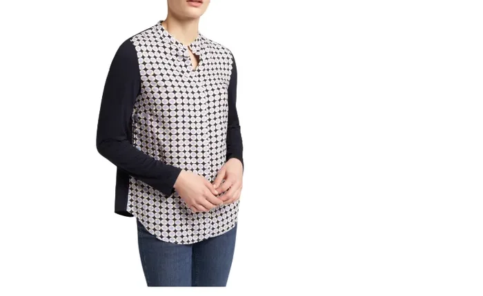 Camicia Blusa Donna Elena Mirò Art G080Z0 9211