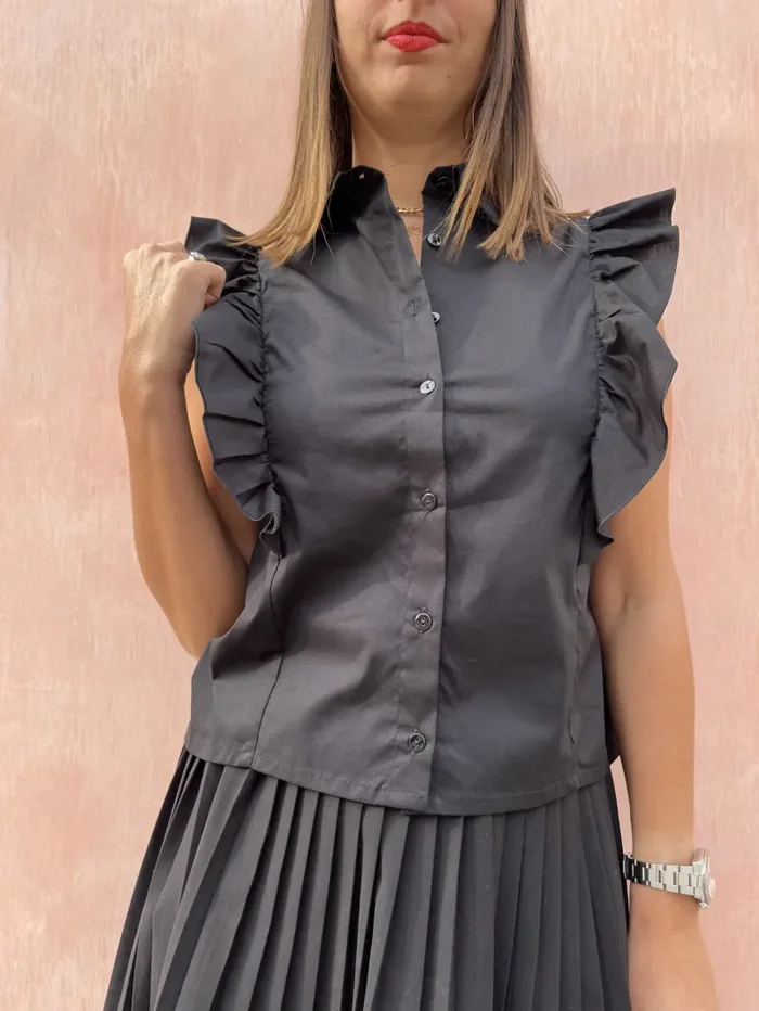 CAMICIA CON ROUGES - immagine 2