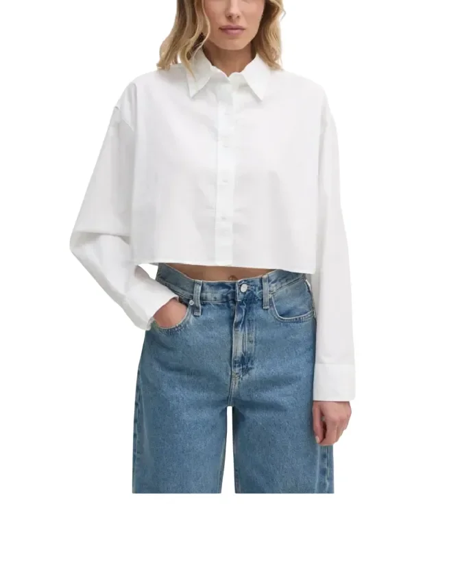 Camicia Donna Calvin Klein Jeans Art J20J225079