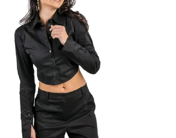 Camicia Donna Patrizia Pepe Art 2C1524 A23 In saldo