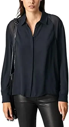 Camicia donna Pepe Jeans art PL304050 colore a scelta misura a scelta