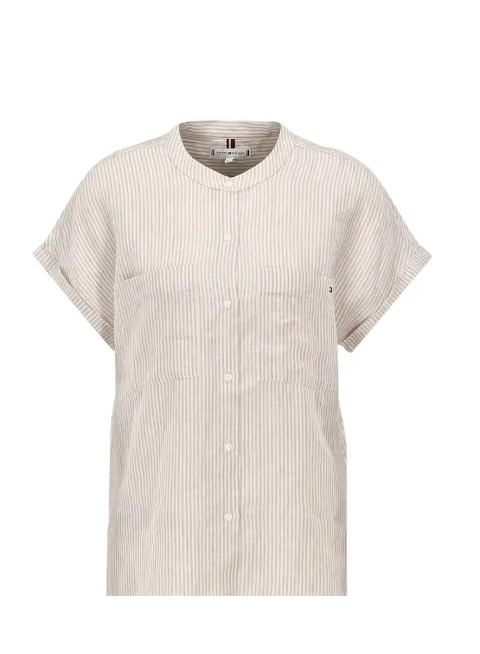 Camicia Donna Tommy Hilfiger Art WW0WW44715