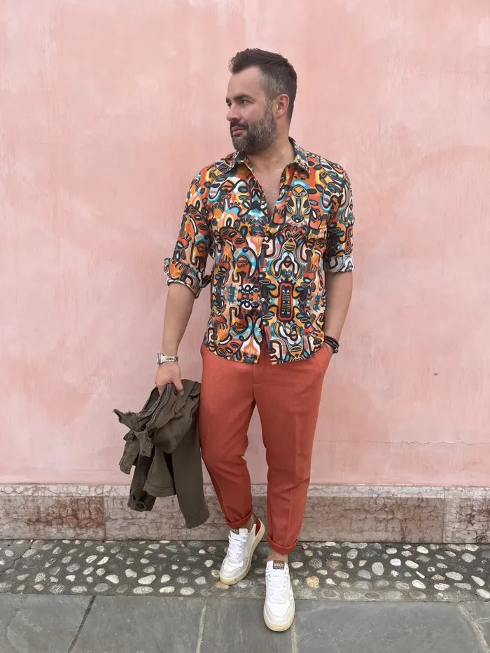 CAMICIA FASHION - immagine 2