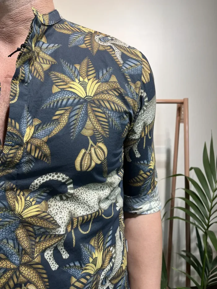 CAMICIA GOLD FASHION - immagine 2