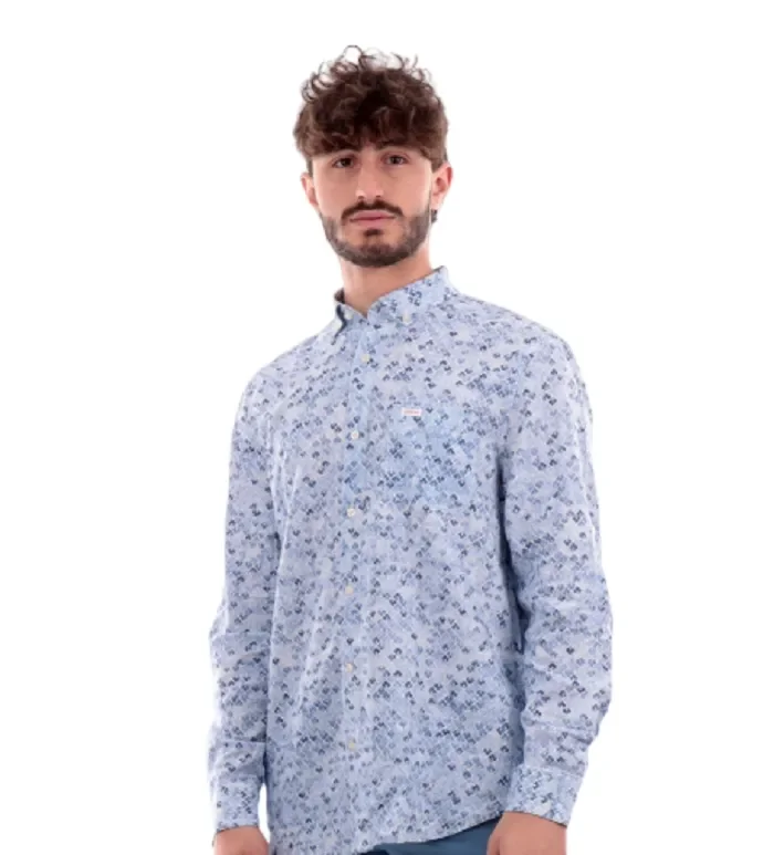 Camicia Guess Uomo Art. M3GH69 WFDX0 P-E 23 Colore e misura a scelta