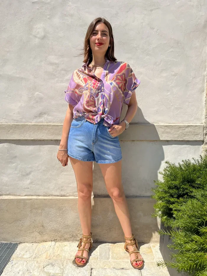 CAMICIA MANICA CORTA - immagine 2