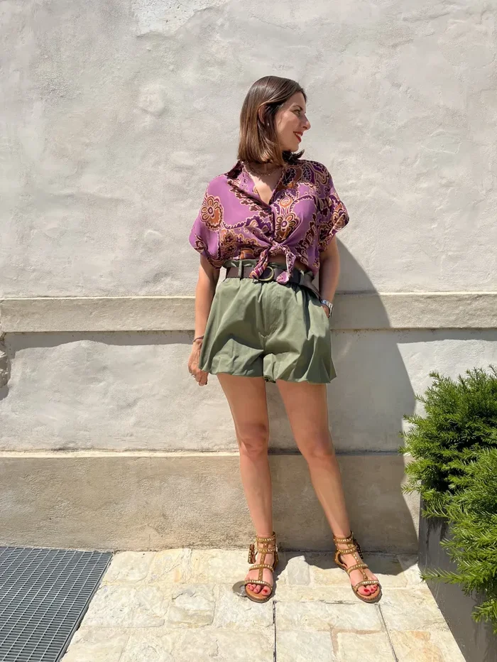 CAMICIA MANICA LARGA - immagine 2