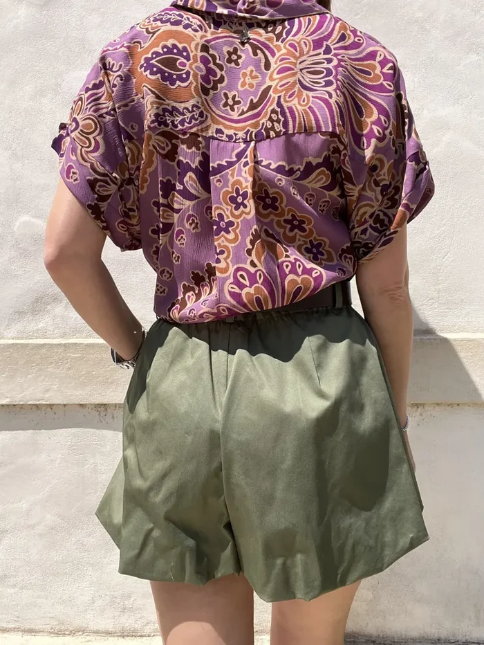 CAMICIA MANICA LARGA - immagine 3