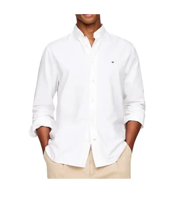 Camicia Oxford vestibilità regolare Heritage MW0MW35774