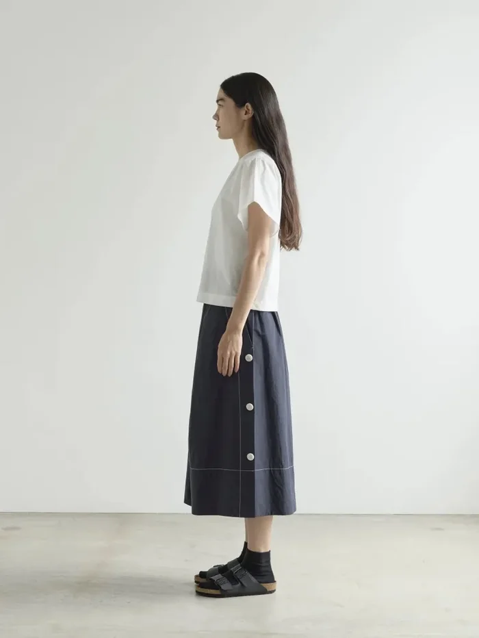 Camicia Tammy-W White | Beige – Nicholson&Nicholson - immagine 2