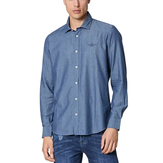 Camicia Uomo Aeronautica Militare Art 251CA1276CT3292