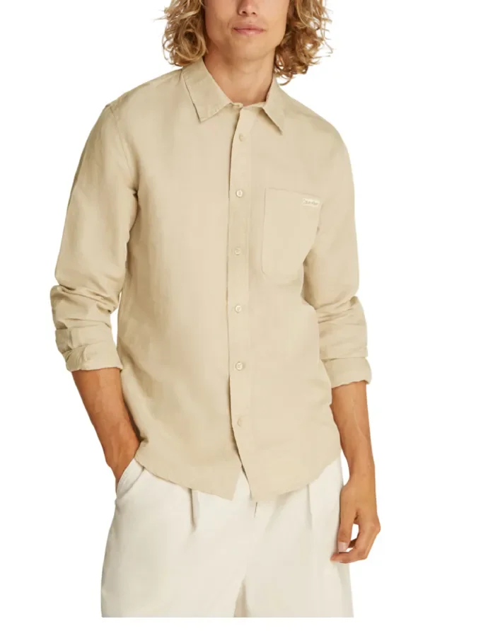 Camicia Uomo Calvin Klein Art J30J327295