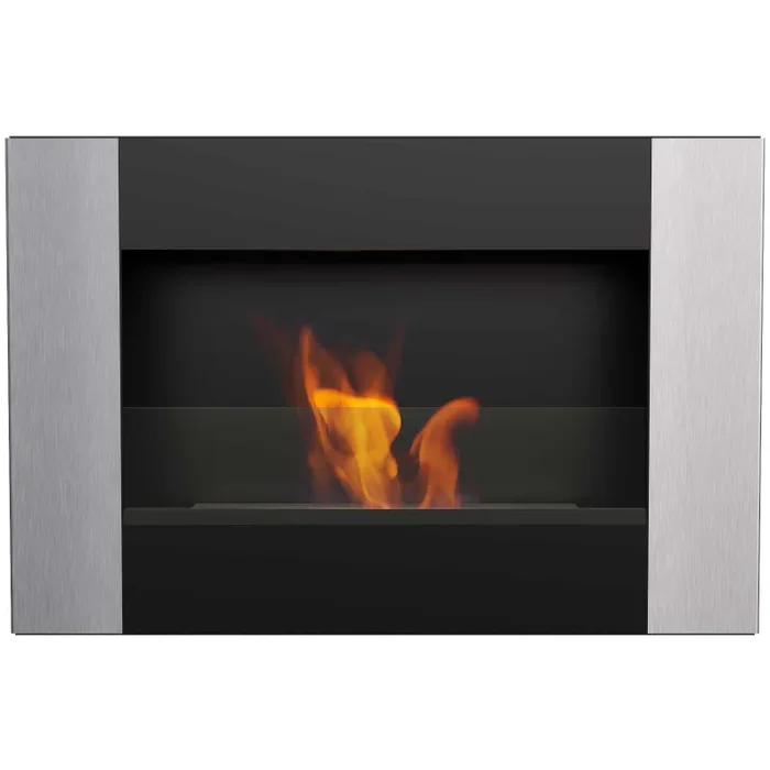 Camino a Bioetanolo da Parete 60×40 cm Flig Huston Verty - immagine 2