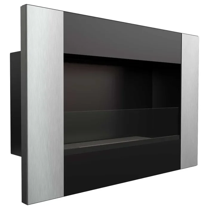 Camino a Bioetanolo da Parete 60×40 cm Flig Huston Verty - immagine 3