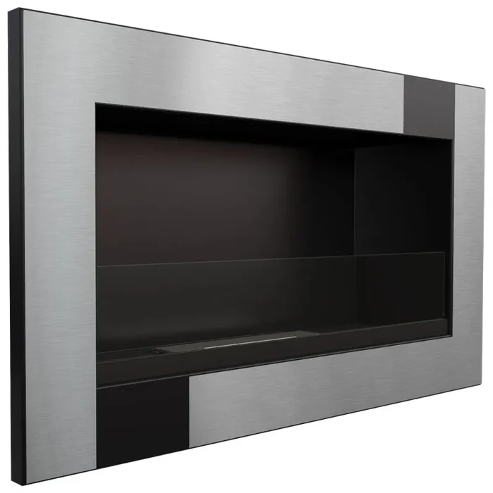 Camino a Bioetanolo da Parete 64,8×37,4 cm Flig Washington Cube - immagine 3