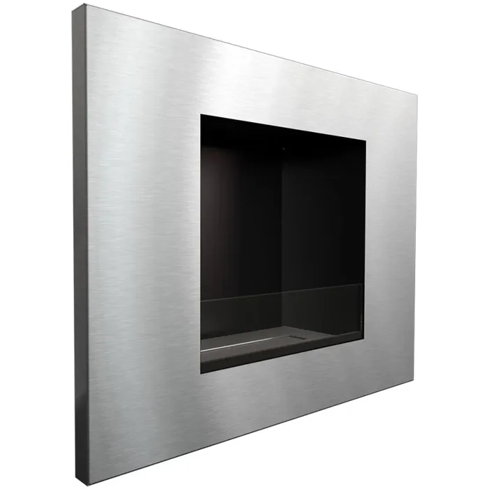 Camino a Bioetanolo da Parete 68,5×53,4 cm Flig New York Saty - immagine 3