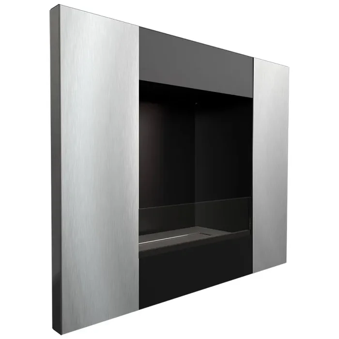 Camino a Bioetanolo da Parete 68,5×53,4 cm Flig New York Verty - immagine 3