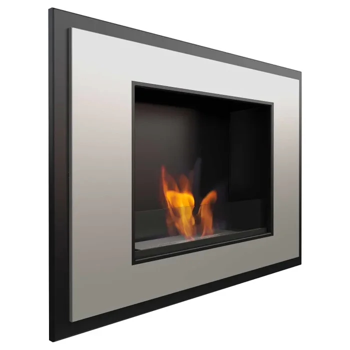 Camino a Bioetanolo da Parete 80×59 cm Flig Los Angeles Satinato