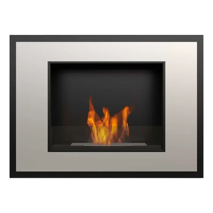 Camino a Bioetanolo da Parete 80×59 cm Flig Los Angeles Satinato - immagine 2