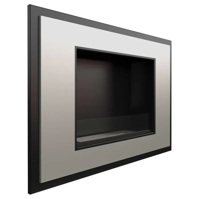 Camino a Bioetanolo da Parete 80×59 cm Flig Los Angeles Satinato - immagine 3