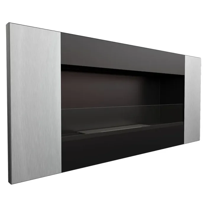 Camino a Bioetanolo da Parete 90×40 cm Flig Huston 2 Verty - immagine 3