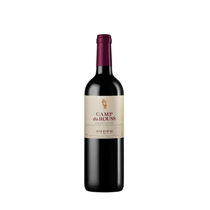 Camp Du Rouss Barbera d’Asti 2020 – Coppo