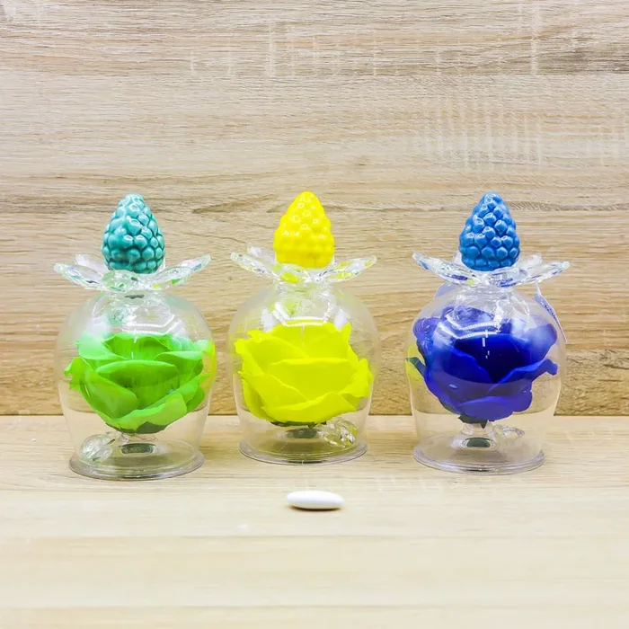 Campana con Rosa e Pigna Via Margutta