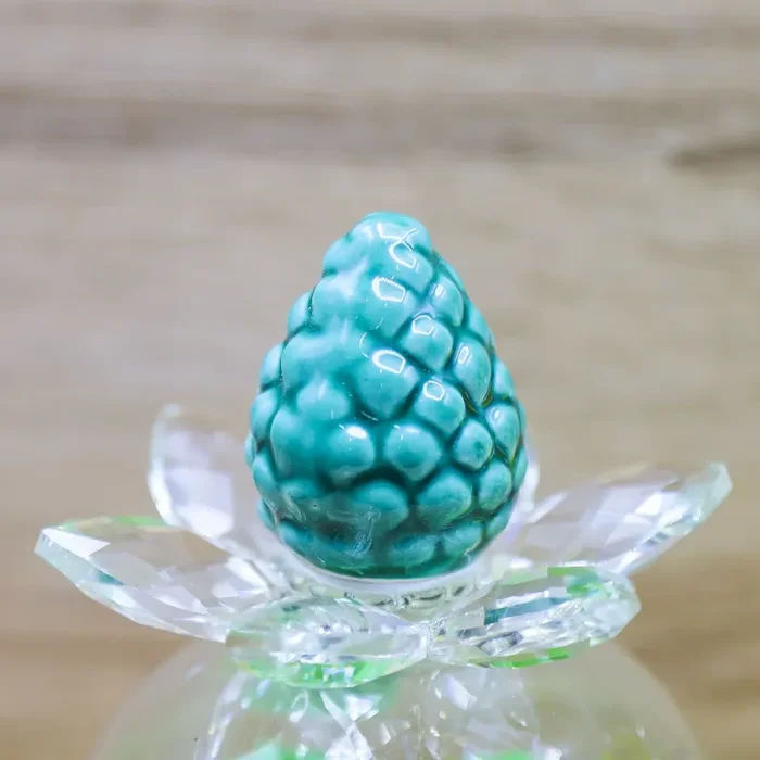 Campana con Rosa e Pigna Via Margutta - immagine 3