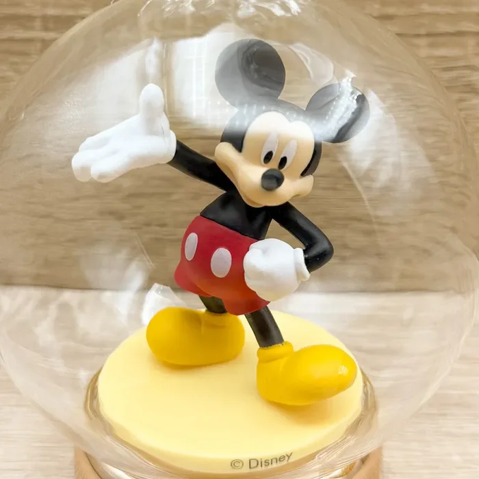 Campana Led Topolino Disney Orchidea Bomboniere - immagine 3