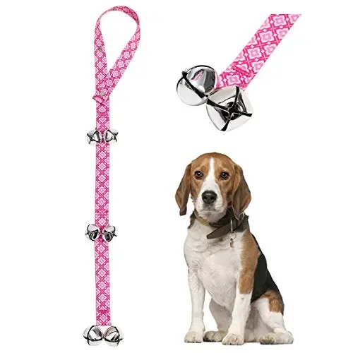 Campanello per cani eroici addestramento del vasino e addestramento…