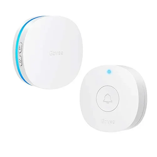 Campanello Senza Fili, Govee Wireless IP66 Impermeabile con… Vendita online